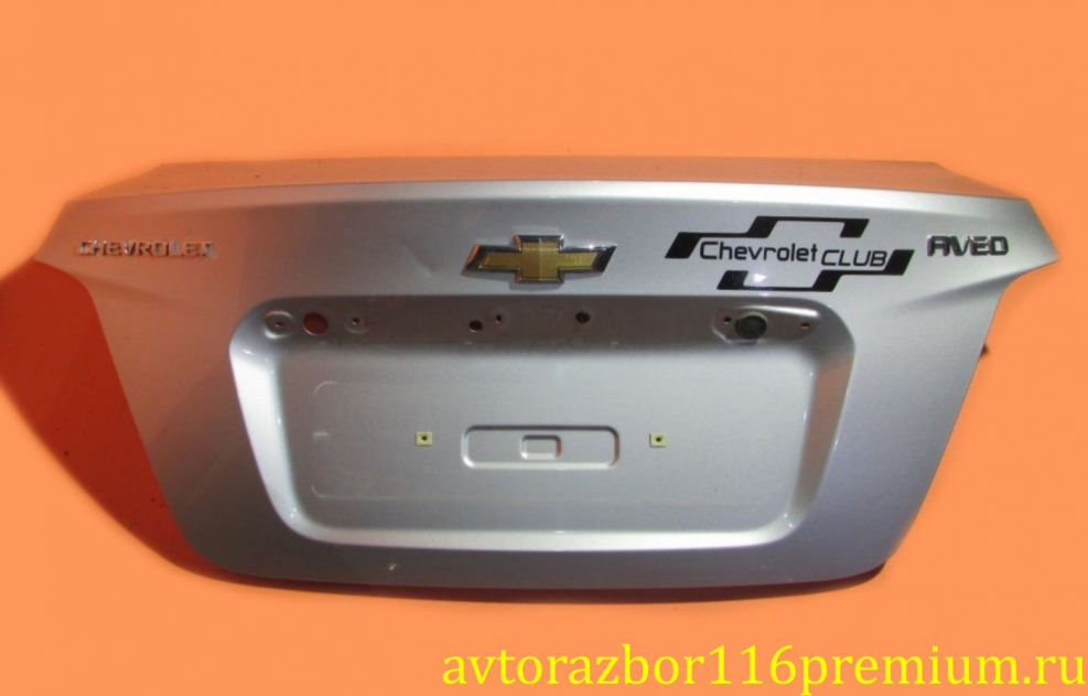Замок багажника Chevrolet Aveo t250