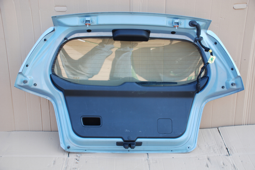 Chevrolet Aveo Hatchback t300