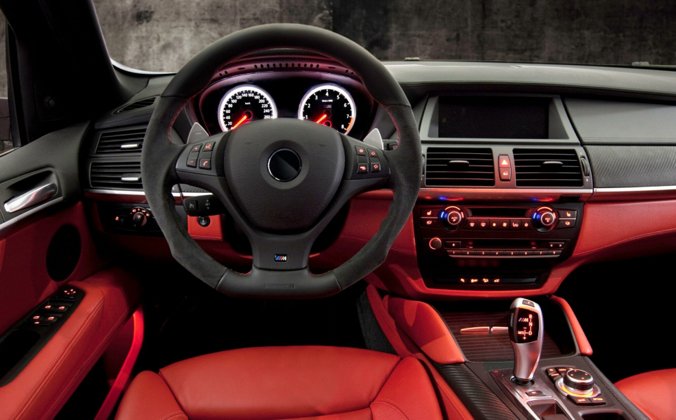 BMW x5 Mansory