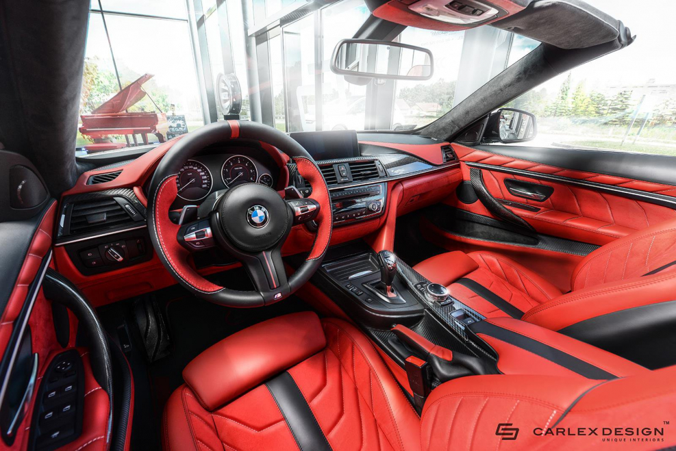 Carlex Design BMW x5