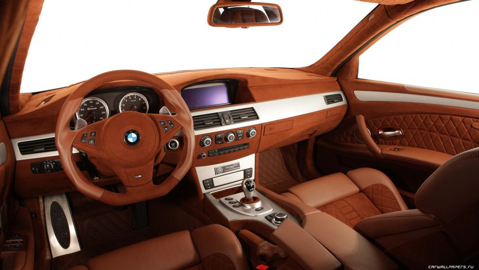 BMW m5 Touring g-Power Hurricane