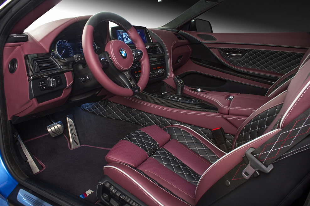 BMW f90 Tuning Salon