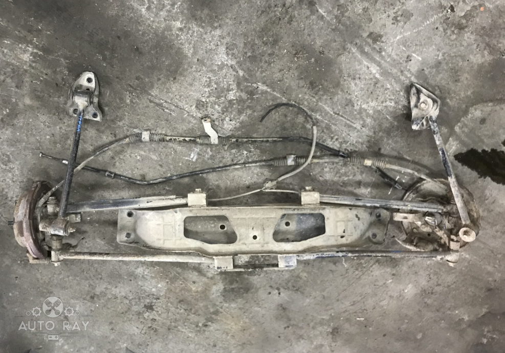 Chevrolet Lacetti подвеска
