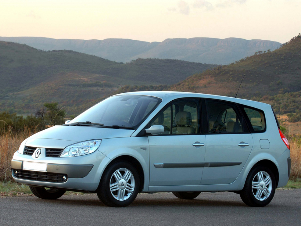 Renault Grand Scenic 2
