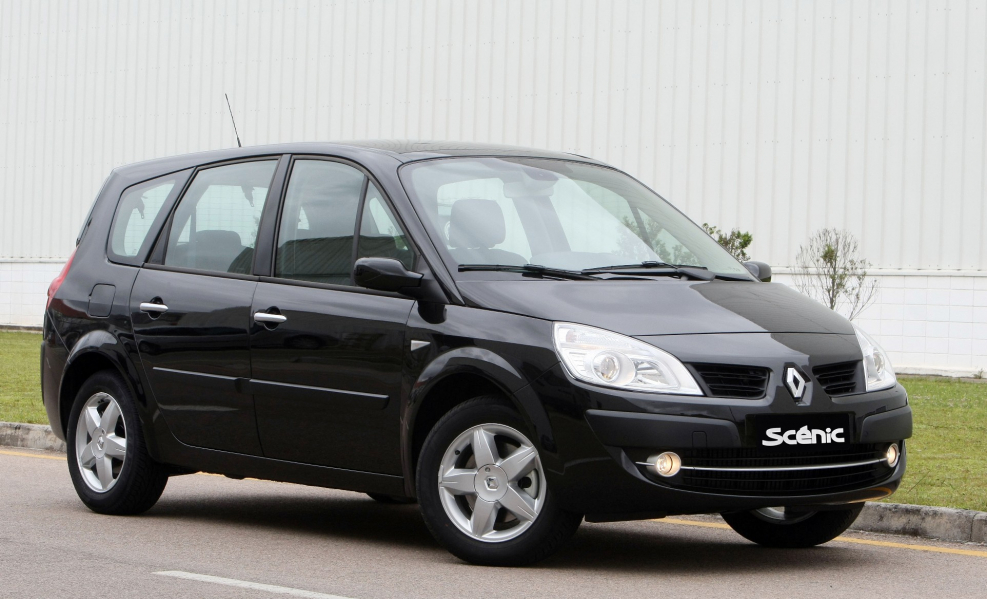 Renault Grand Scenic 2