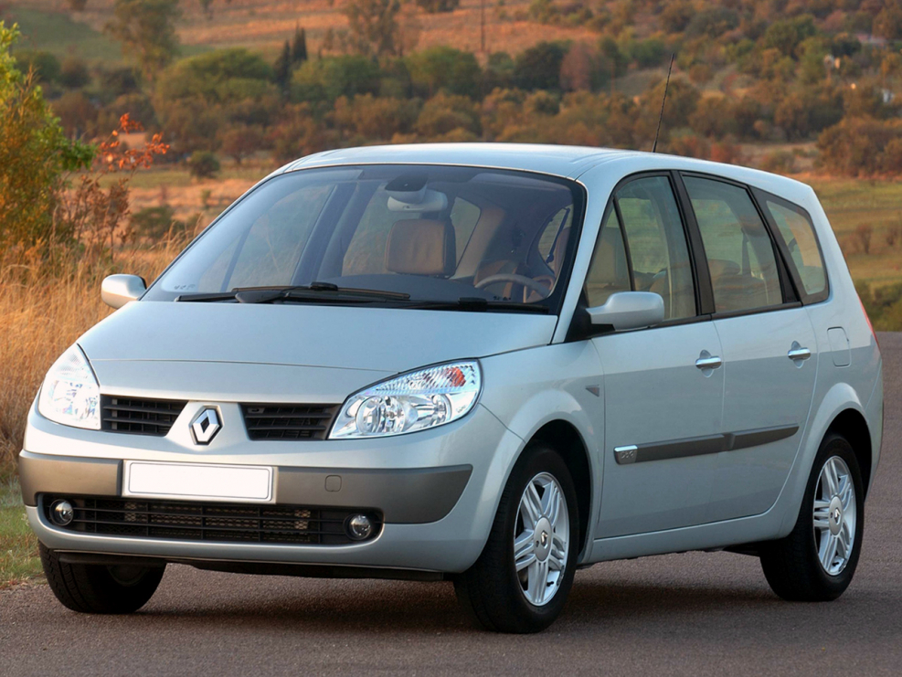 Renault Scenic 2006