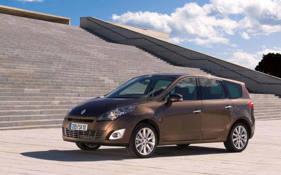 Renault Scenic 2 2004