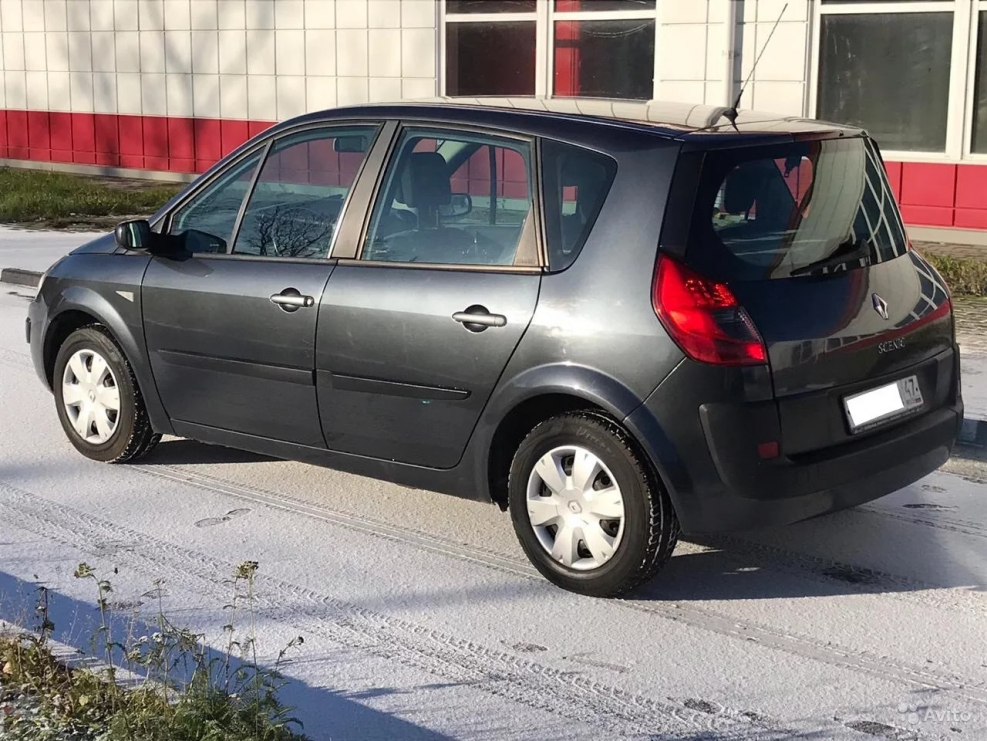 Renault b66 Gris Eclipse