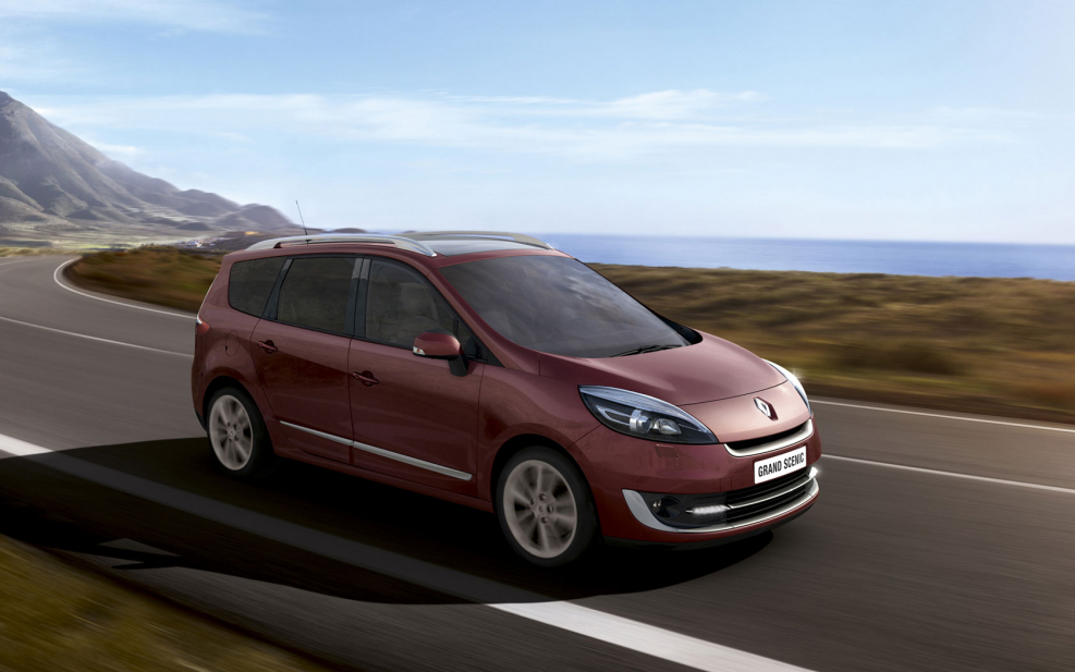 Renault Grand Scenic 5