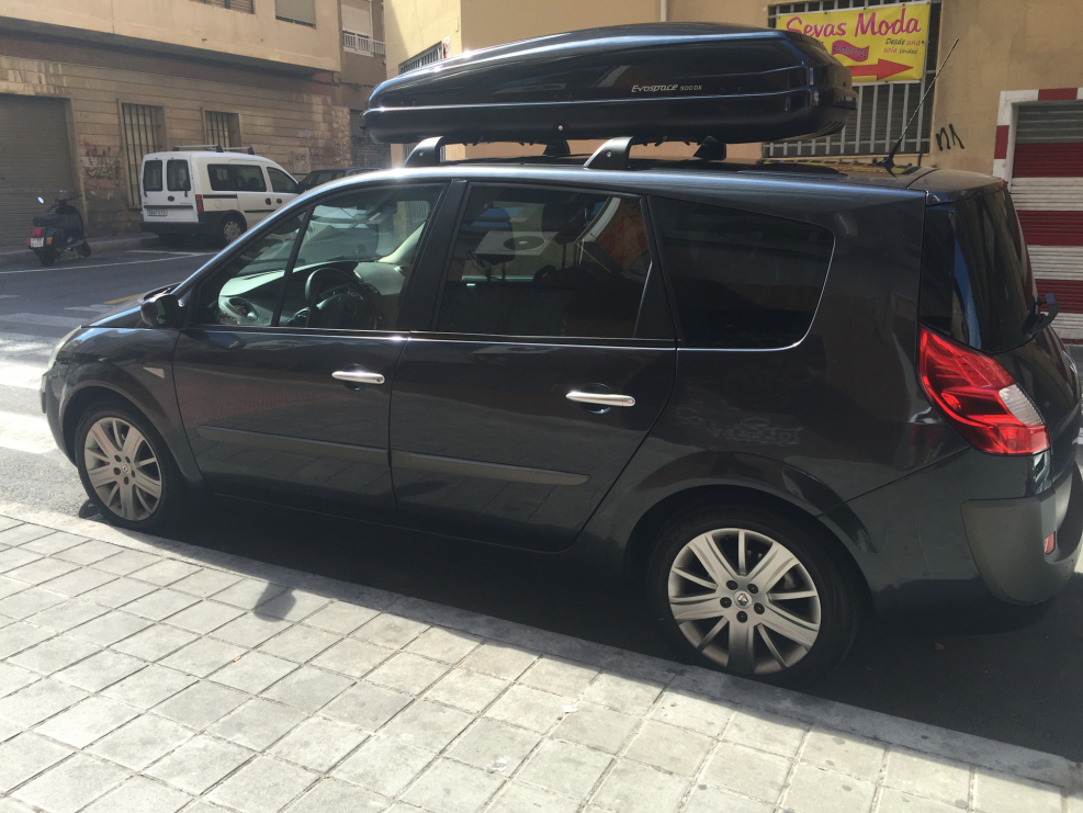 Renault Grand Scenic 2005