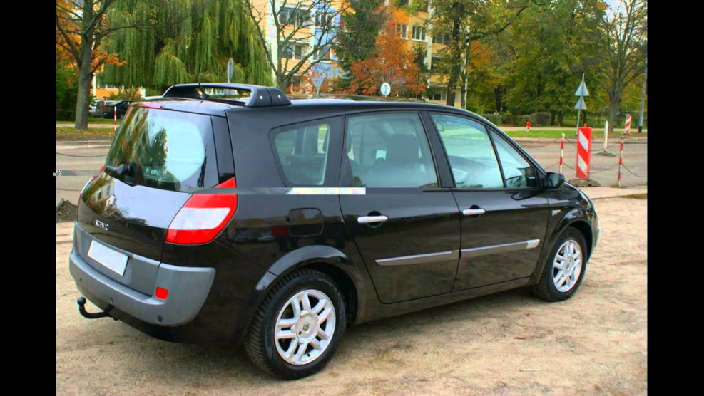 Рено Гранд Сценик 2 2005