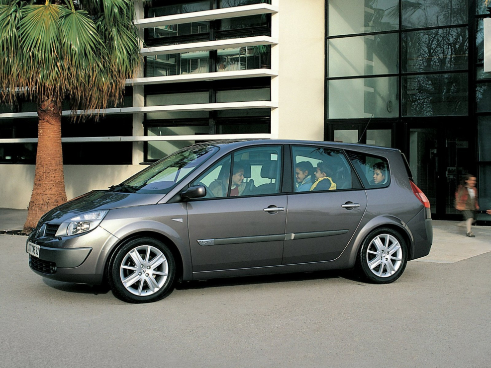 Renault Scenic 2