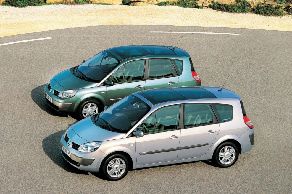 Renault Grand Scenic 5