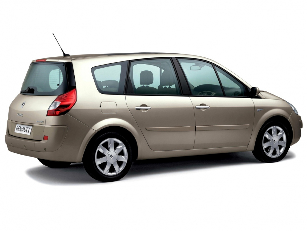 Renault Scenic 2003