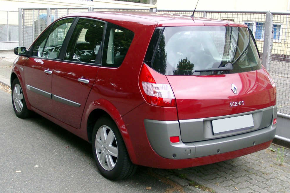 Renault Grand Scenic 2