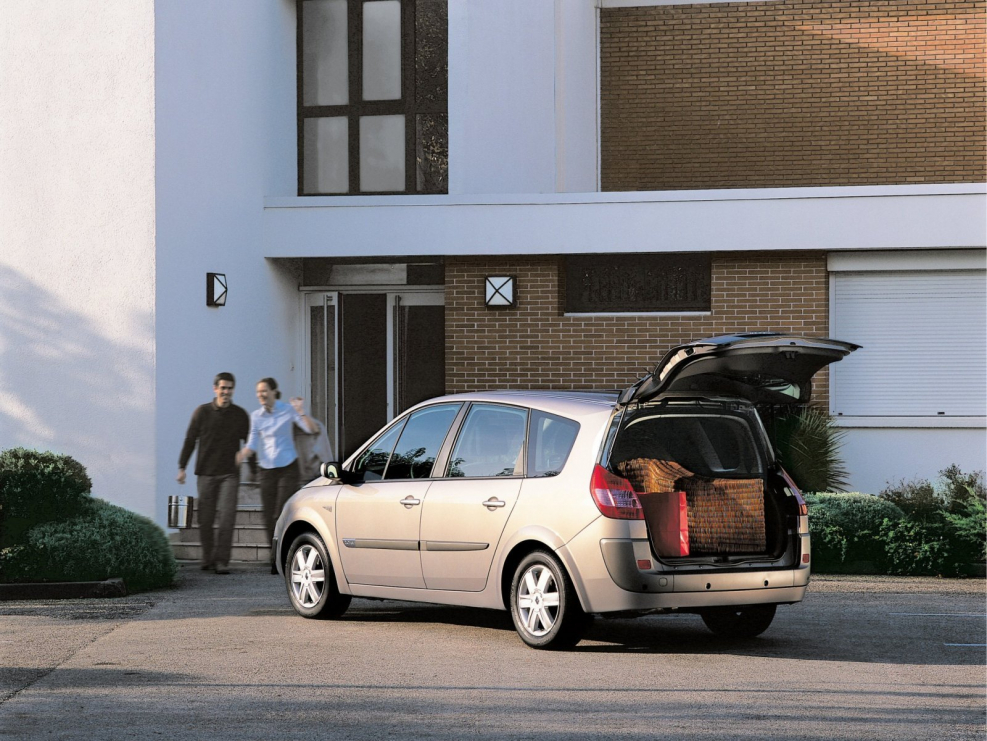Renault Grand Scenic II