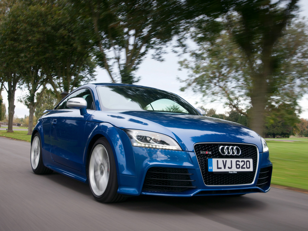 Audi TT 2013