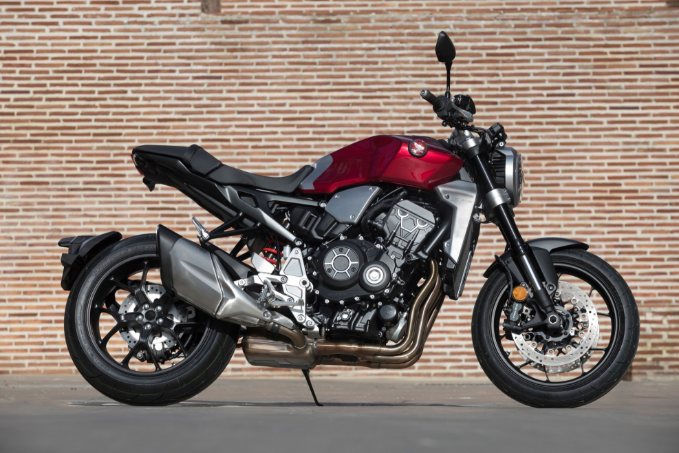 Хонда сб 1000 r
