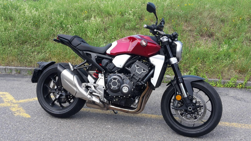 Cb1000r 2017