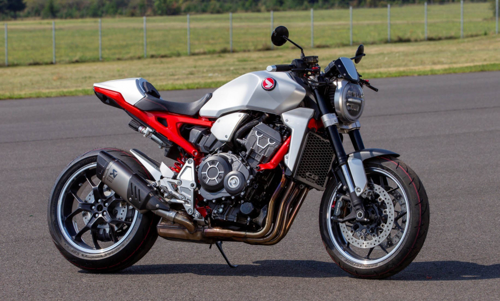 Honda cb1000ra