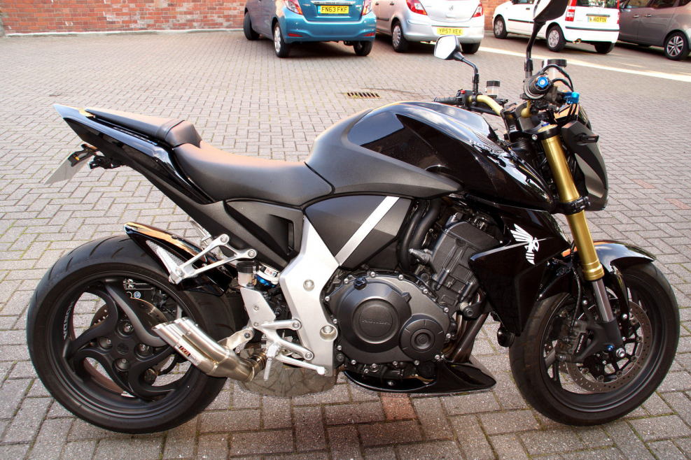 Honda cb1000r 2013