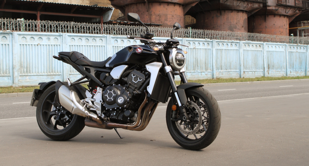 Honda cb1000 2012
