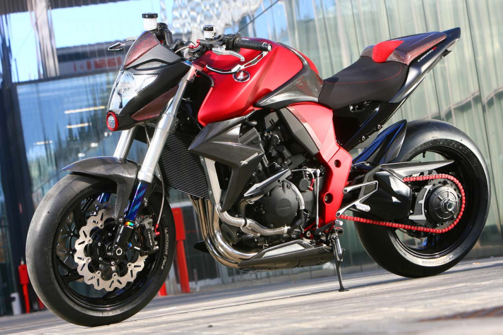 Honda CB 1000 2019