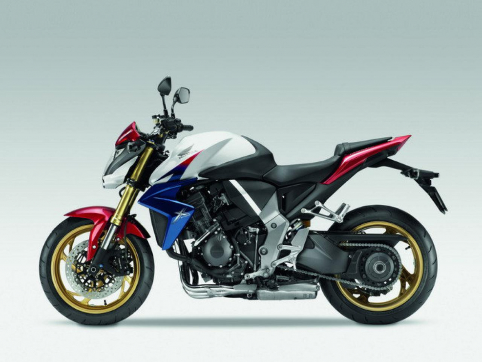 Зонда cb1000r 2012 без пластика