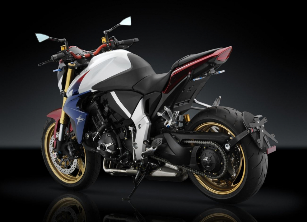 Honda cb1000r 2009