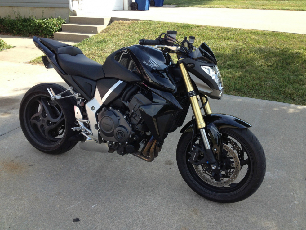 Honda cb1000r Custom