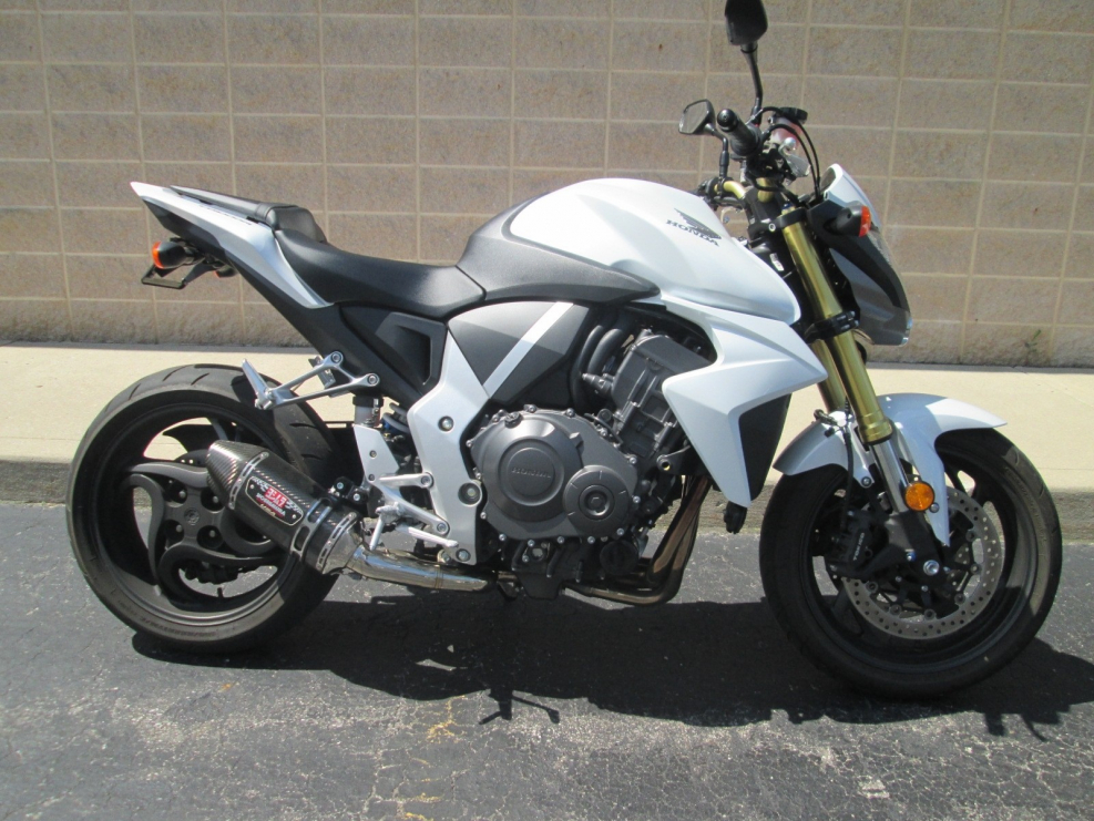 Honda sb1000r