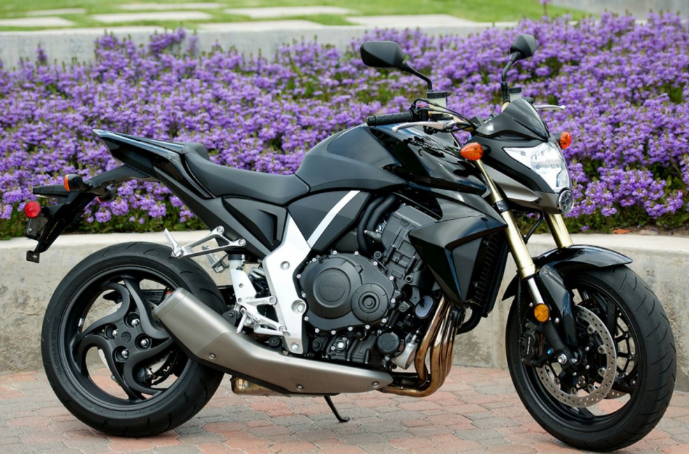 Honda cb1000 2012
