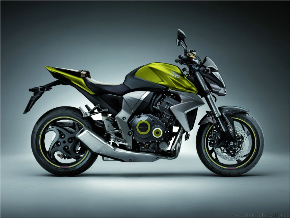 Honda cb1000r 2021