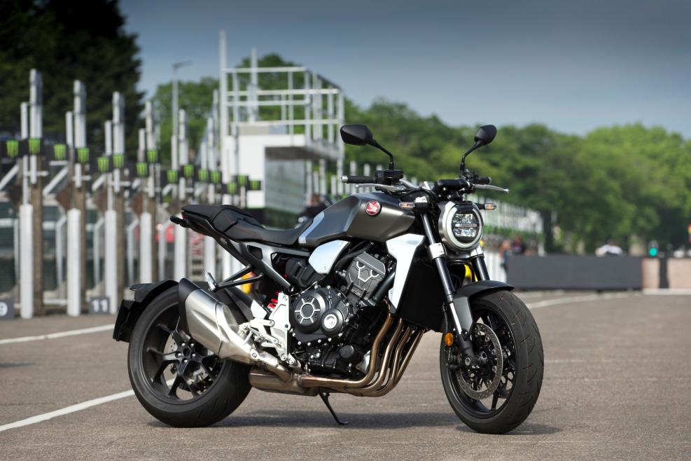 Honda SB 1000
