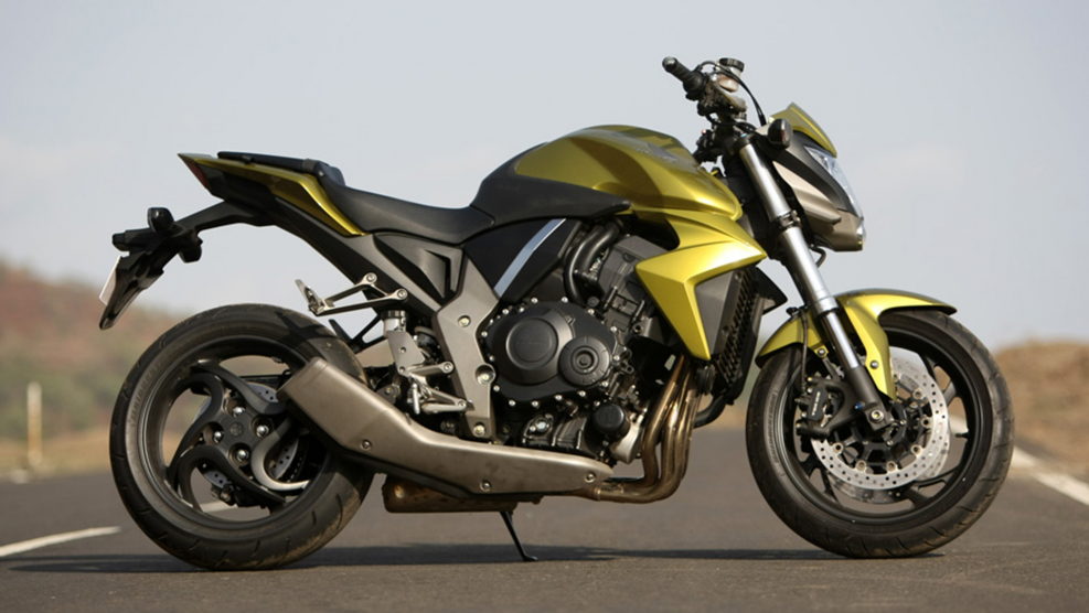 Cb1000r 2012
