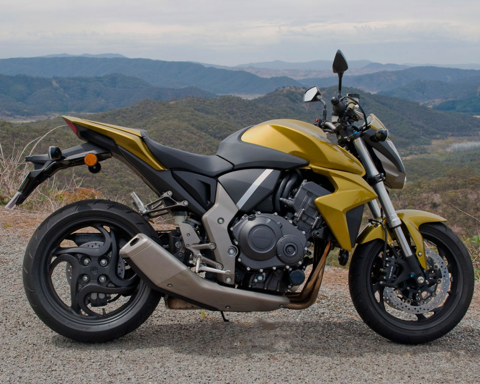Honda cb1000r 2018