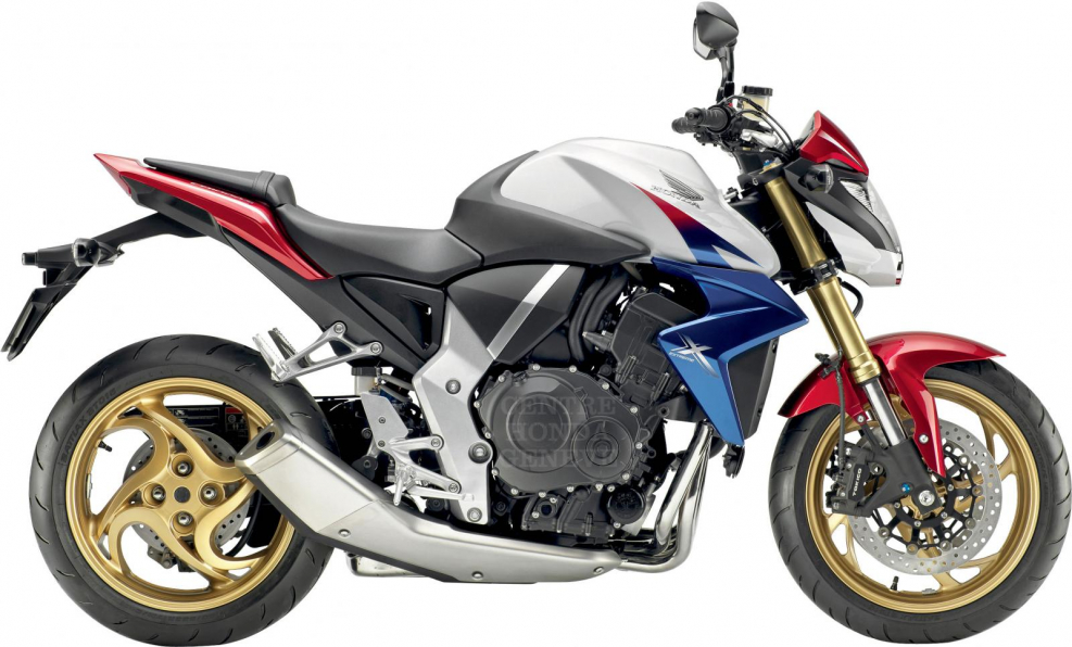 Honda cb1000r 2017