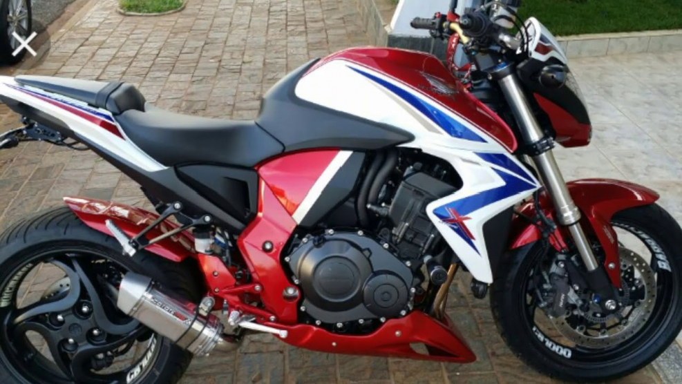 Honda CB 1000 кастом