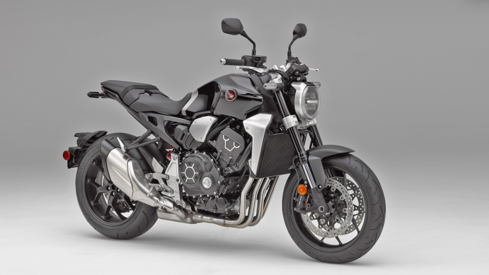 Кастом Honda CB 1000 R