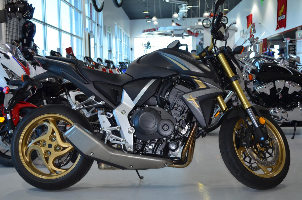 Honda cb1000 2012