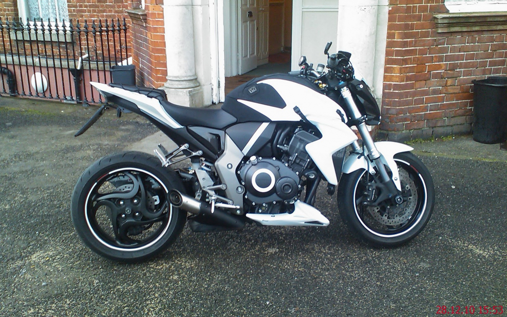 Honda CB 2021