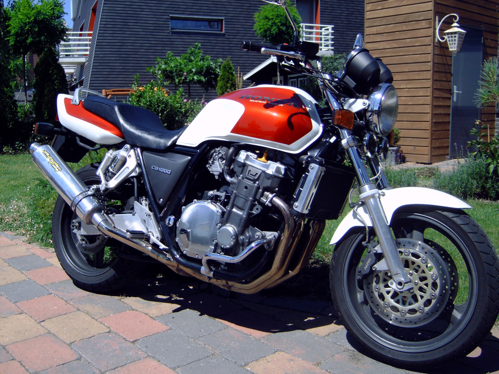 Honda cb1000r Neo