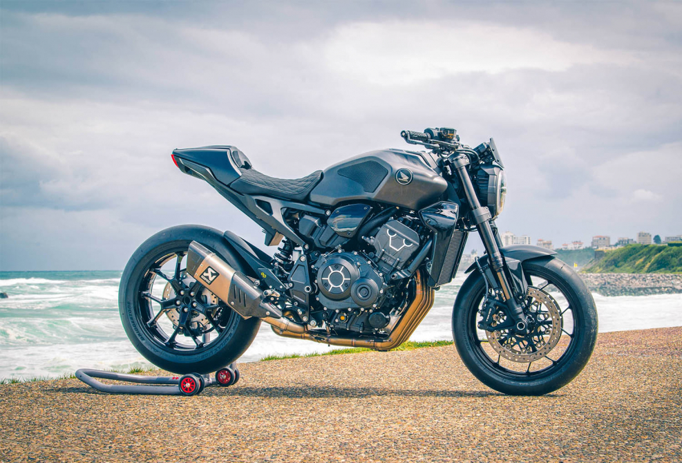 Honda cb1000 2020