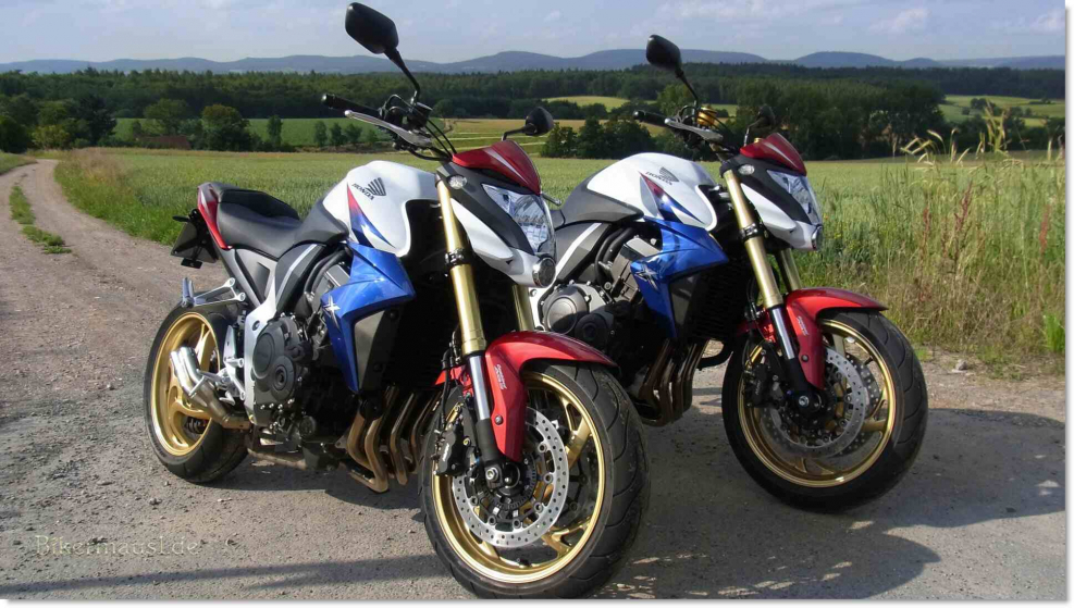 Honda cb1000r Neo