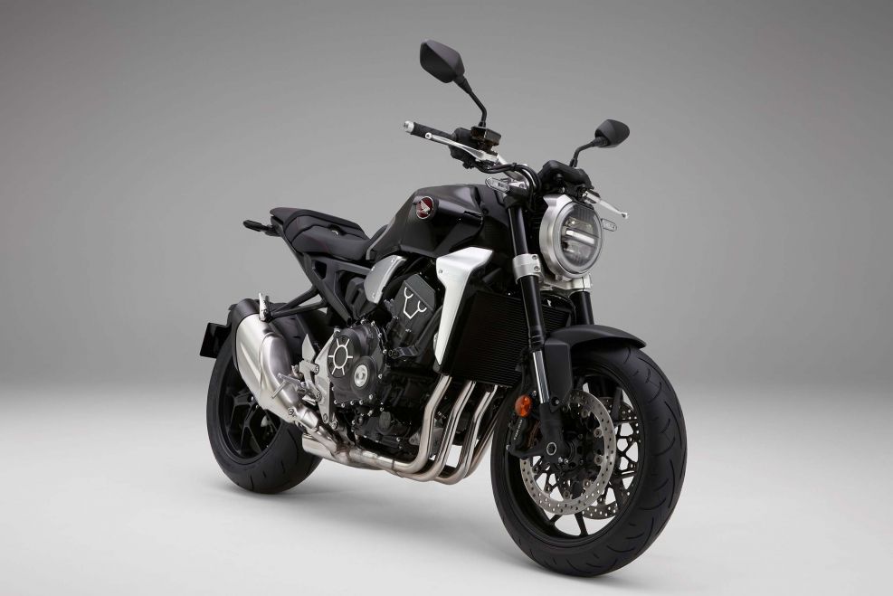 Honda CB 1000 Hornet
