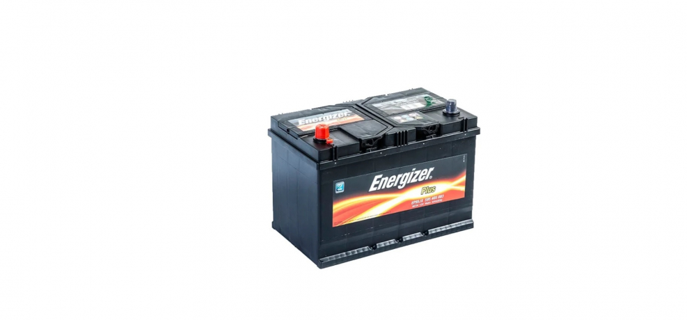 Автомобильный аккумулятор Energizer Plus ep45jxtp
