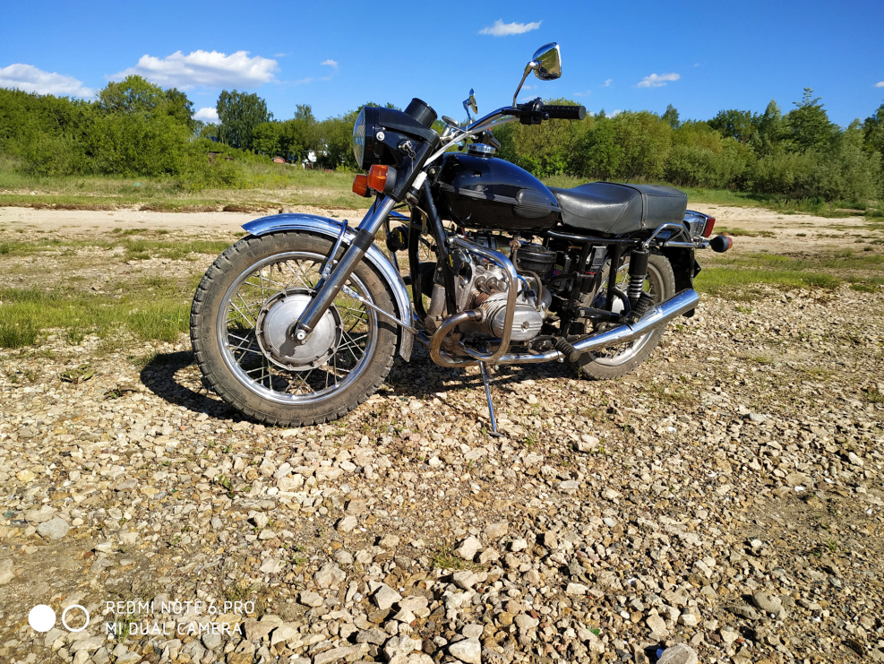 Урал m70 solo