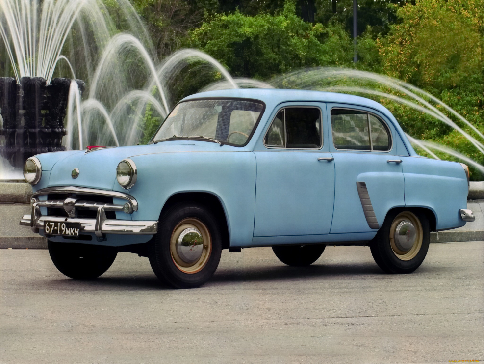 Москвич 402т