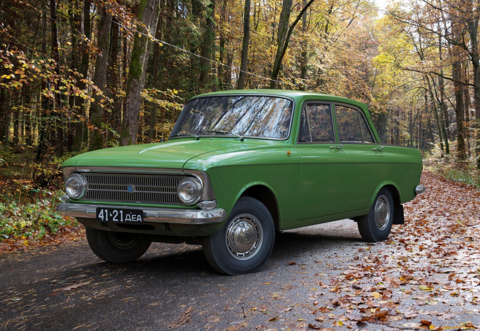 Лада Москвич 412