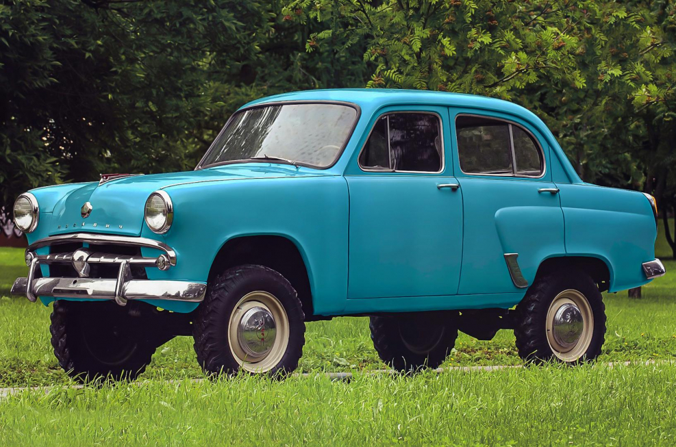 Москвич 410